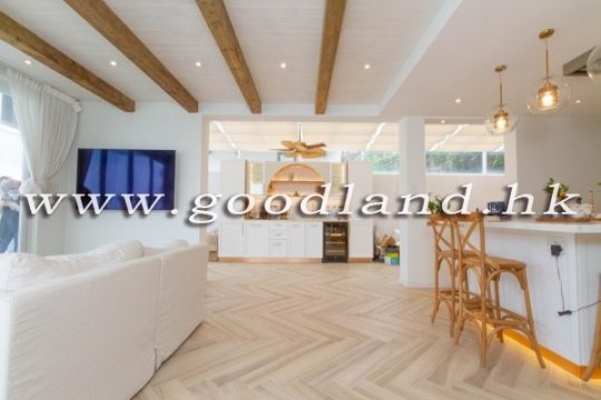 Clear Water Bay Detached Pool Garden Village House for Sale