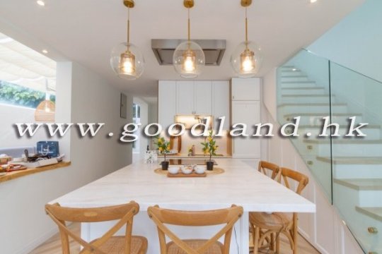 Clear Water Bay Detached Pool Garden Village House for Sale