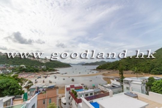 Clear Water Bay Detached Pool Garden Village House for Sale