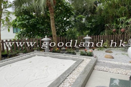 Clear Water Bay Semi-detached Sea View Garden House for Sale