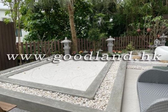 Clear Water Bay Semi-detached Sea View Garden House for Sale