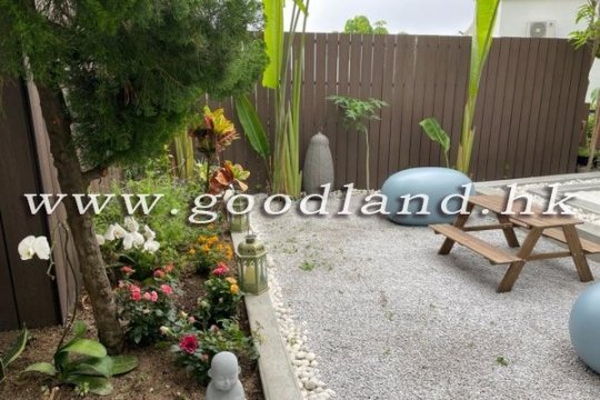 Clear Water Bay Semi-detached Sea View Garden House for Sale