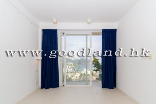 Clear Water Bay Renovated Semi-detached Sea View Garden House for Sale&Rent