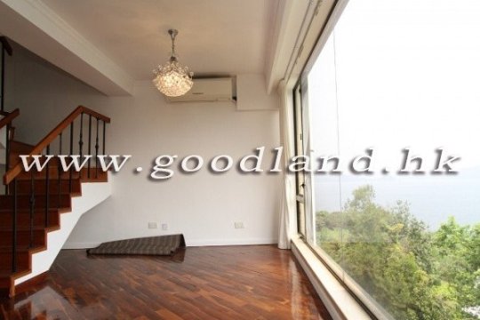 Clear Water Bay Sea View Apartment for Sale