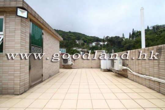 Sai Kung Duplex Village House for Sale | Newly Renovated, Partial Sea View & 3 Bedrooms
