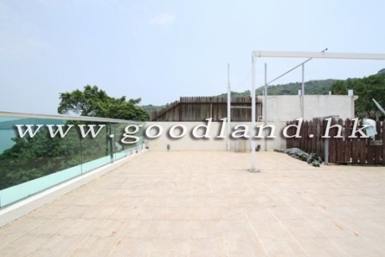 Sai Kung Beach House for Sale | Stunning Sea Greenery View, Big Garden & 4 Bedrooms