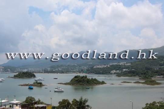 Sai Kung Village House for Sale | Tranquil Sea View Garden, Open Kitchen & 3 Bedrooms