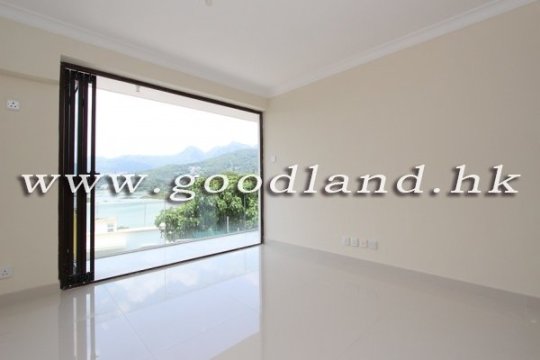 Sai Kung Village House for Sale | Tranquil Sea View Garden, Open Kitchen & 5 Bedrooms