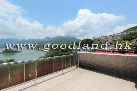 Sai Kung Village House for Sale | Tranquil Sea View Garden, Open Kitchen & 5 Bedrooms