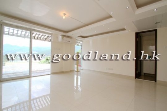 Sai Kung Village House for Sale | Tranquil Sea View Garden, Open Kitchen & 5 Bedrooms