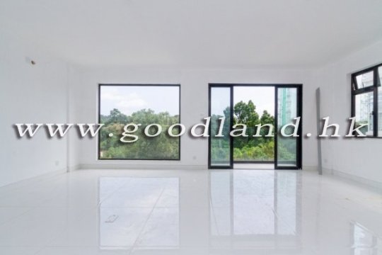 Sai Kung Newly Built Detached Village House for Sale | Wraparound Garden & Green View