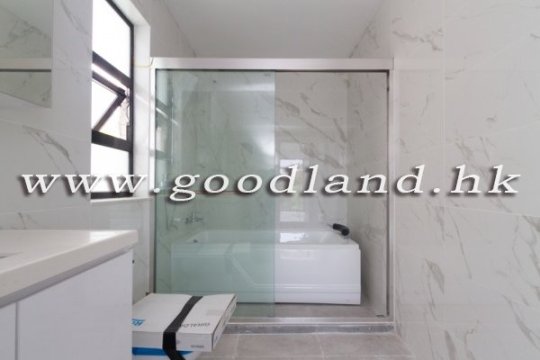 Sai Kung Newly Built Detached Village House for Sale | Wraparound Garden & Green View