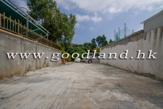 Sai Kung Newly Built Detached Village House for Sale | Wraparound Garden & Green View