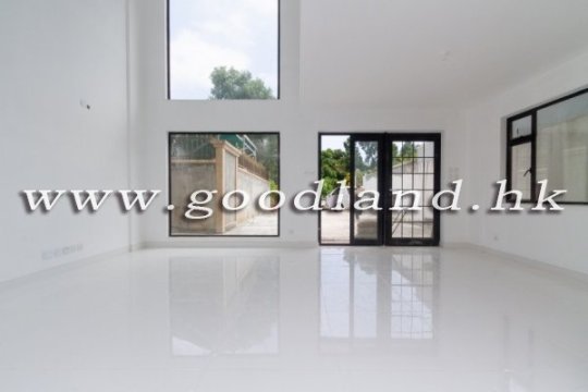 Sai Kung Newly Built Detached Village House for Sale | Wraparound Garden & Green View