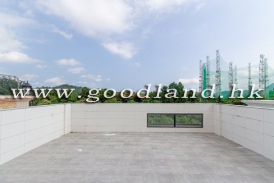 Sai Kung Newly Built Detached Village House for Sale | Wraparound Garden & Green View