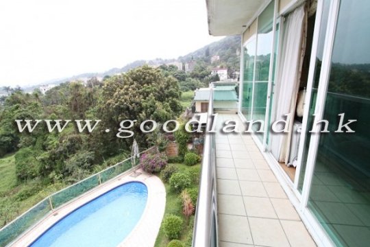 Sai Kung Village House for Sale | Unobstructed Sea View, Private Pool & Gated Parking