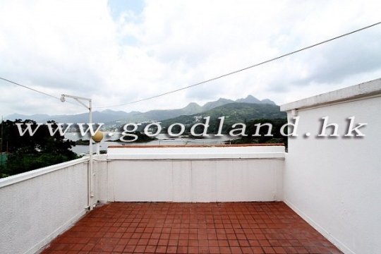 Sai Kung Village House for Sale | Unobstructed Sea View, Huge Garden & Private Pool