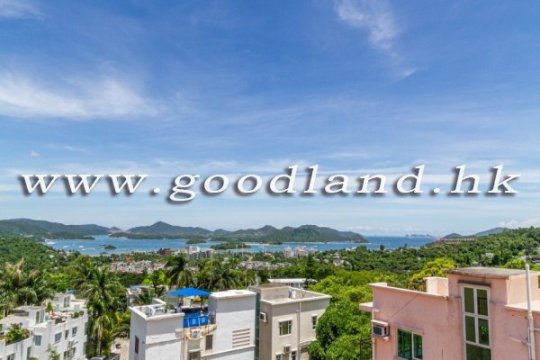 Sai Kung Village House for Sale | Huge Lawn Garden, Sea Greenery View & 3 En-suites