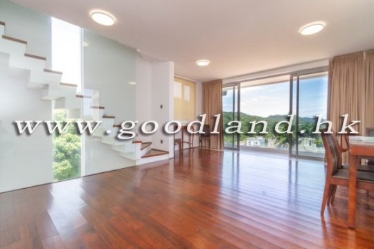 Sai Kung Village House for Sale | Huge Lawn Garden, Sea Greenery View & 3 En-suites