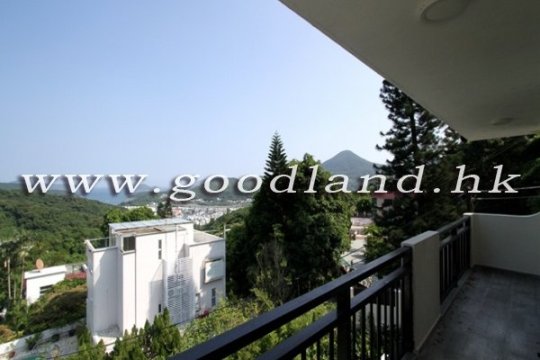 Sai Kung Fully Detached House for Sale | Private Pool, Sea Greenery View & Gated Parking