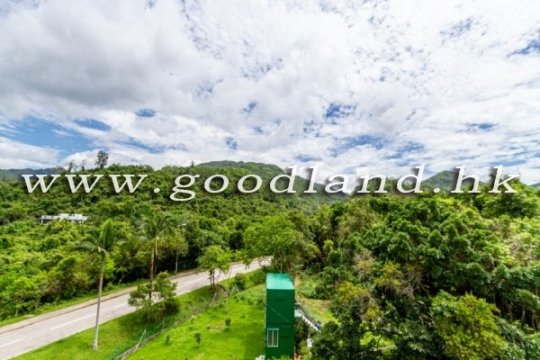 Sai Kung Village House for Sale | Tranquil Greenery View, Garden & Equipped Kitchen
