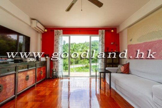 Sai Kung Village House for Sale | Tranquil Greenery View, Garden & Equipped Kitchen