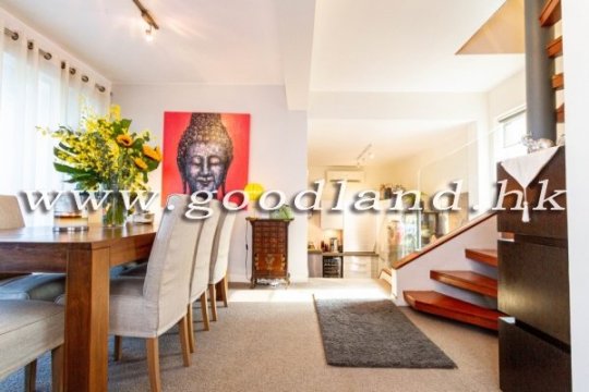 Sai Kung Rare Standalone House for Sale | Huge Garden, Pool & Parking Next to House