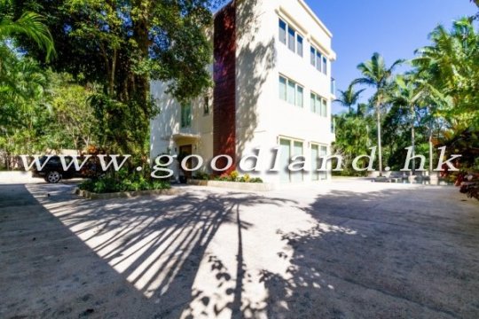 Sai Kung Village House for Sale | Gorgeous Setting, Garden Pool & Utmost Privacy