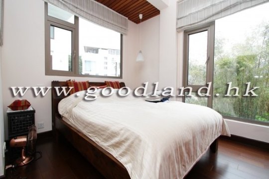 Sai Kung Mid-level Village House for Sale | Lawn Garden Pool, High Ceiling & Sea View