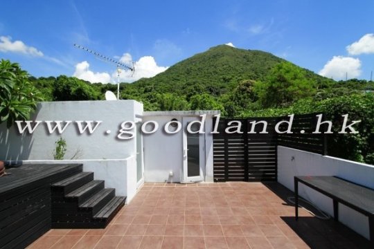 Sai Kung Village House for Sale | Tranquil Sea View, Modern Decor & 6 Bedrooms