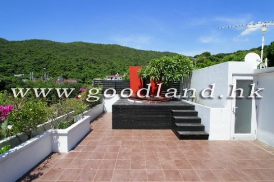 Sai Kung Village House for Sale | Tranquil Sea View, Modern Decor & 6 Bedrooms