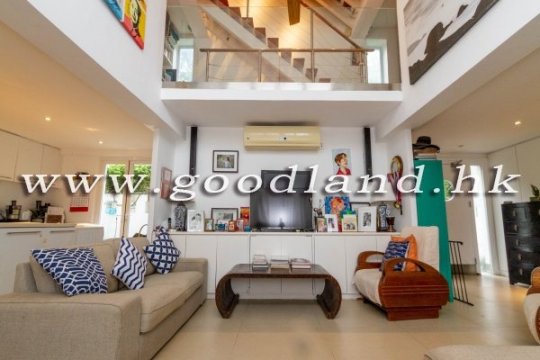 Sai Kung Detached House for Sale | Peaceful Retreat, Open Sea View & 5 Bedrooms
