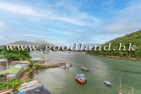 Sai Kung Detached House for Sale | Peaceful Retreat, Open Sea View & 5 Bedrooms