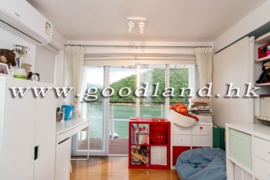Sai Kung Detached House for Sale | Peaceful Retreat, Open Sea View & 5 Bedrooms