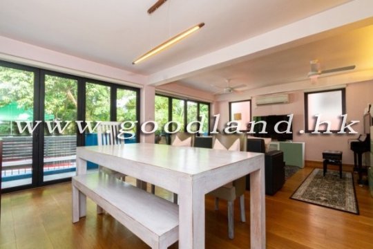 Sai Kung Village House for Sale | Close to Town, Greenery View & Renovation