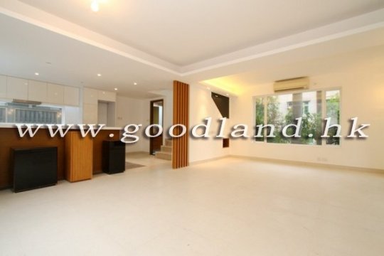 Sai Kung Mid-level Village House for Sale | Newly Renovated, Greenery View & Gated Parking