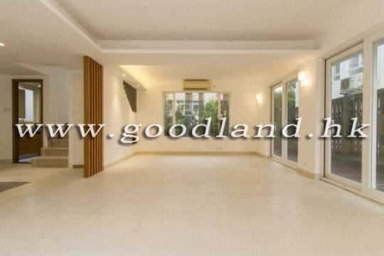 Sai Kung Mid-level Village House for Sale | Newly Renovated, Greenery View & Gated Parking