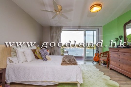 Sai Kung Twin Houses for Sale | Sea View Every Level, High Ceiling & Designer Decor