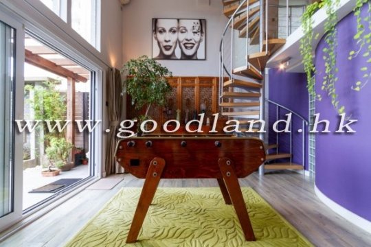 Sai Kung Twin Houses for Sale | Sea View Every Level, High Ceiling & Designer Decor