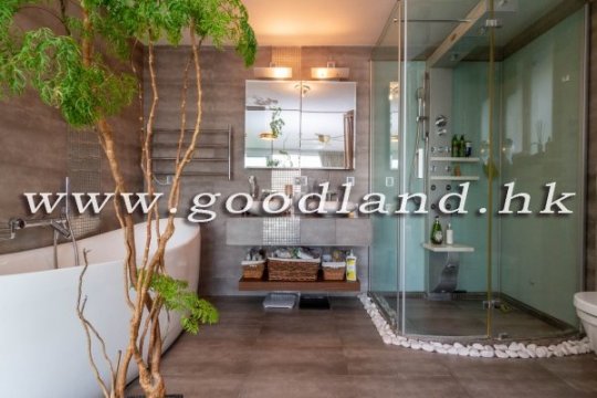 Sai Kung Twin Houses for Sale | Sea View Every Level, High Ceiling & Designer Decor