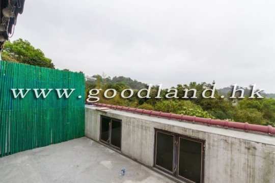 【西貢開揚景觀村屋出售】天台・低密度清幽