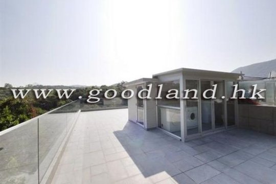【西貢清幽村屋出售】品味裝修