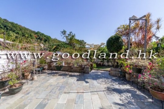 【西貢海景獨立屋出售】花園・天台・低密度清幽