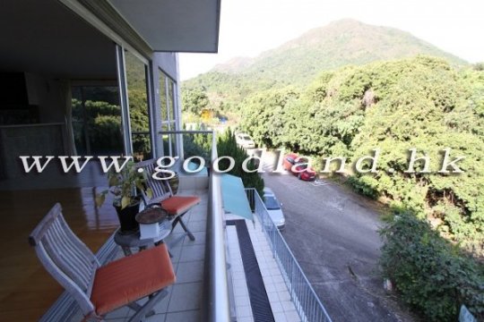 【西貢海景村屋出售】天台・低密度清幽