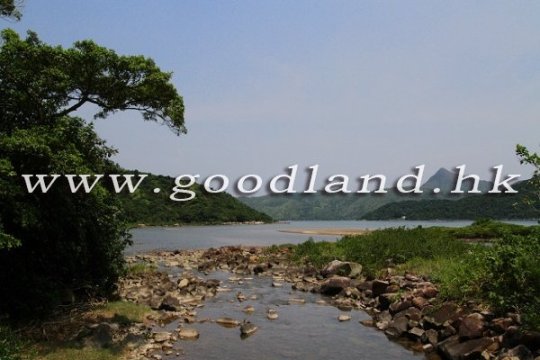 【西貢海景村屋出售】花園