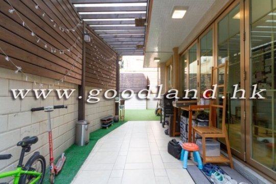【西貢花園村屋出售】環境舒適