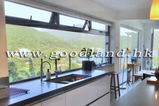 【西貢海景村屋出售】平台・品味裝修・低密度清幽