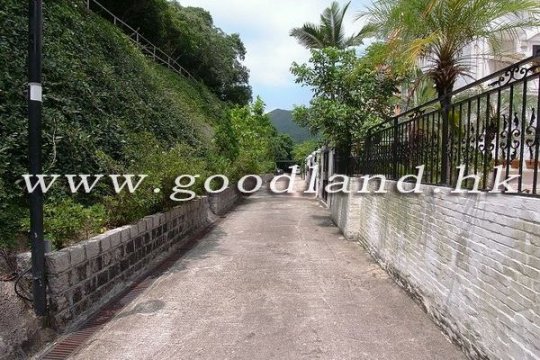 【西貢海景村屋出售出租】花園・低密度清幽