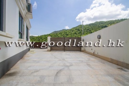 【西貢海景獨立屋出售】泳池・低密度清幽