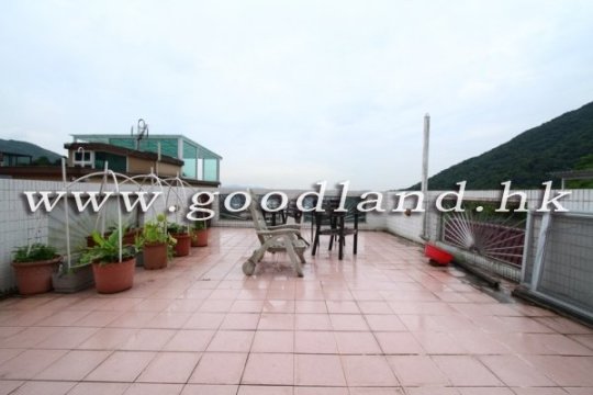 【西貢海景村屋出售】花園・低密度清幽